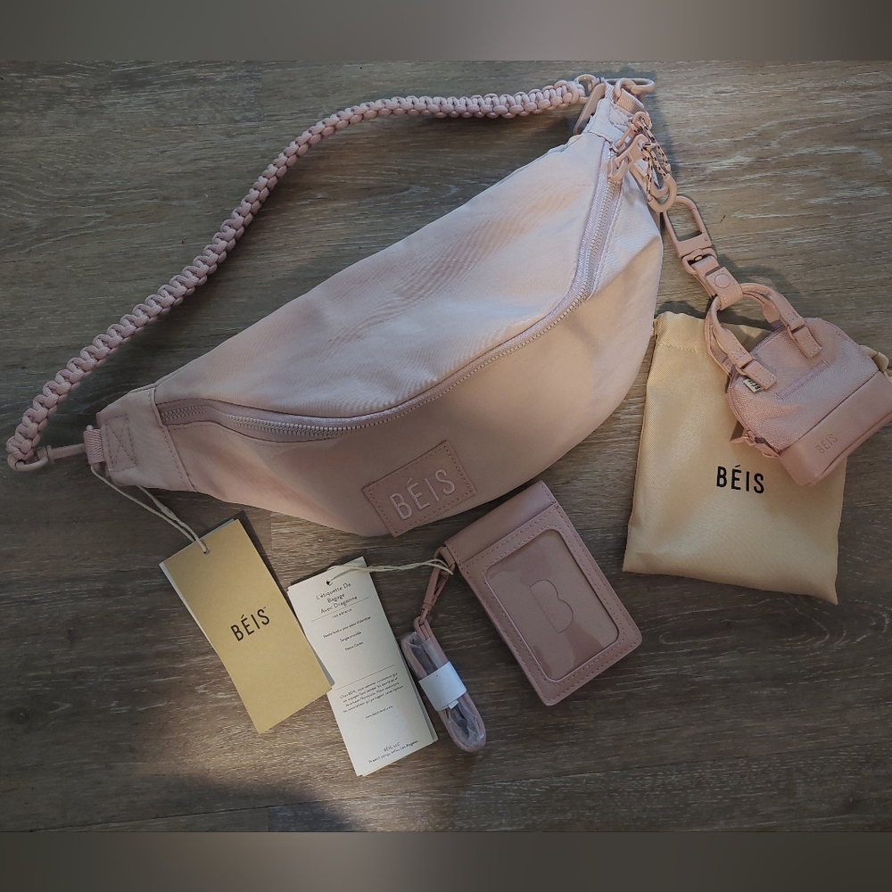 BEIS Atlas Pink Bundle-final call